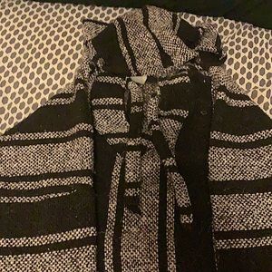 Black and white Baja Jackets